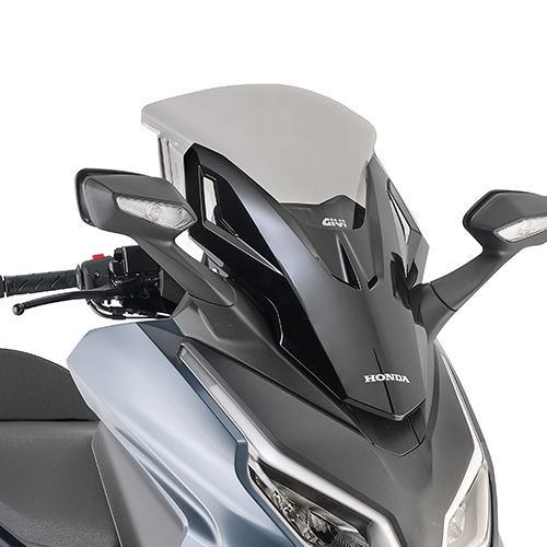 GIVI Cupolino fumé per HONDA FORZA 125 / 350