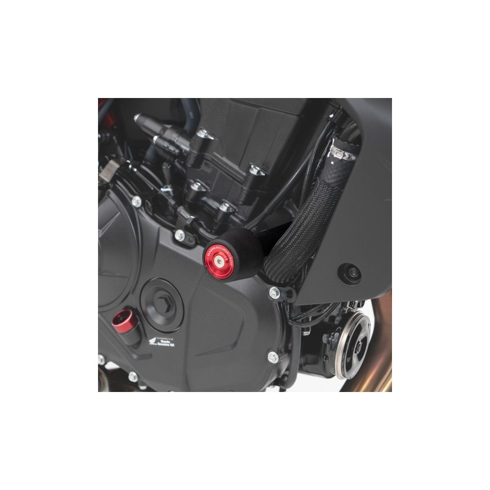 BARRACUDA KIT TAMPONI PARATELAIO per HONDA HORNET 750 2023