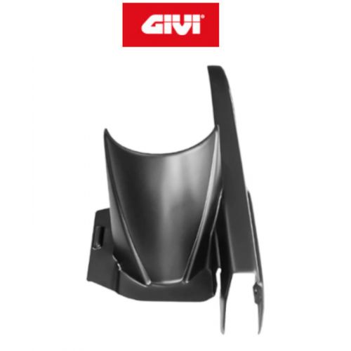 GIVI Parafango specifico in ABS colore nero per HONDA CB 750 HORNET 2023 / 2024