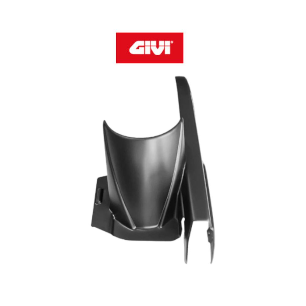 GIVI Parafango specifico in ABS colore nero per HONDA CB 750 HORNET 2023 / 2024