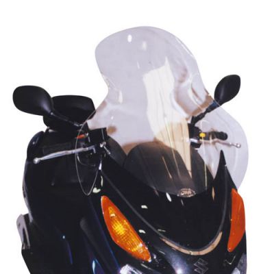 GIVI Parabrezza trasparente per SUZUKI UH BURGMAN 125 / 150 2002 / 2006