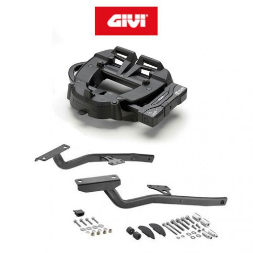 GIVI Attacco posteriore per bauletto MONOLOCK per SUZUKI BURGMAN 650 / EXECUTIVE 2002 / 2020