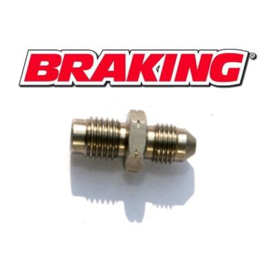 BRAKING Adattatore concavo in acciaio 10x1,25