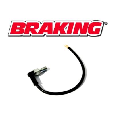 BRAKING Kit Ricambio Interruttore vite sensore STOP Idraulico doppio occhiello