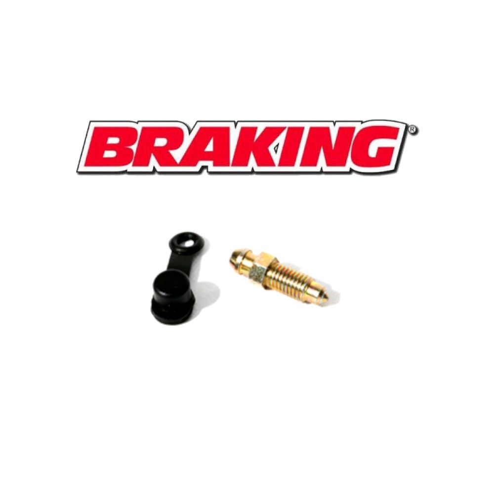 BRAKING Kit Ricambio spurgo pompa freno radiale