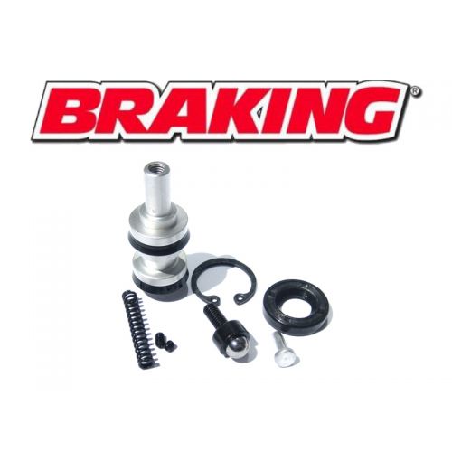 BRAKING Kit ricambio idraulico pistone Ø19 pompa freno