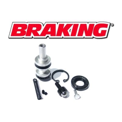 BRAKING Kit ricambio idraulico pistone Ø19 pompa freno