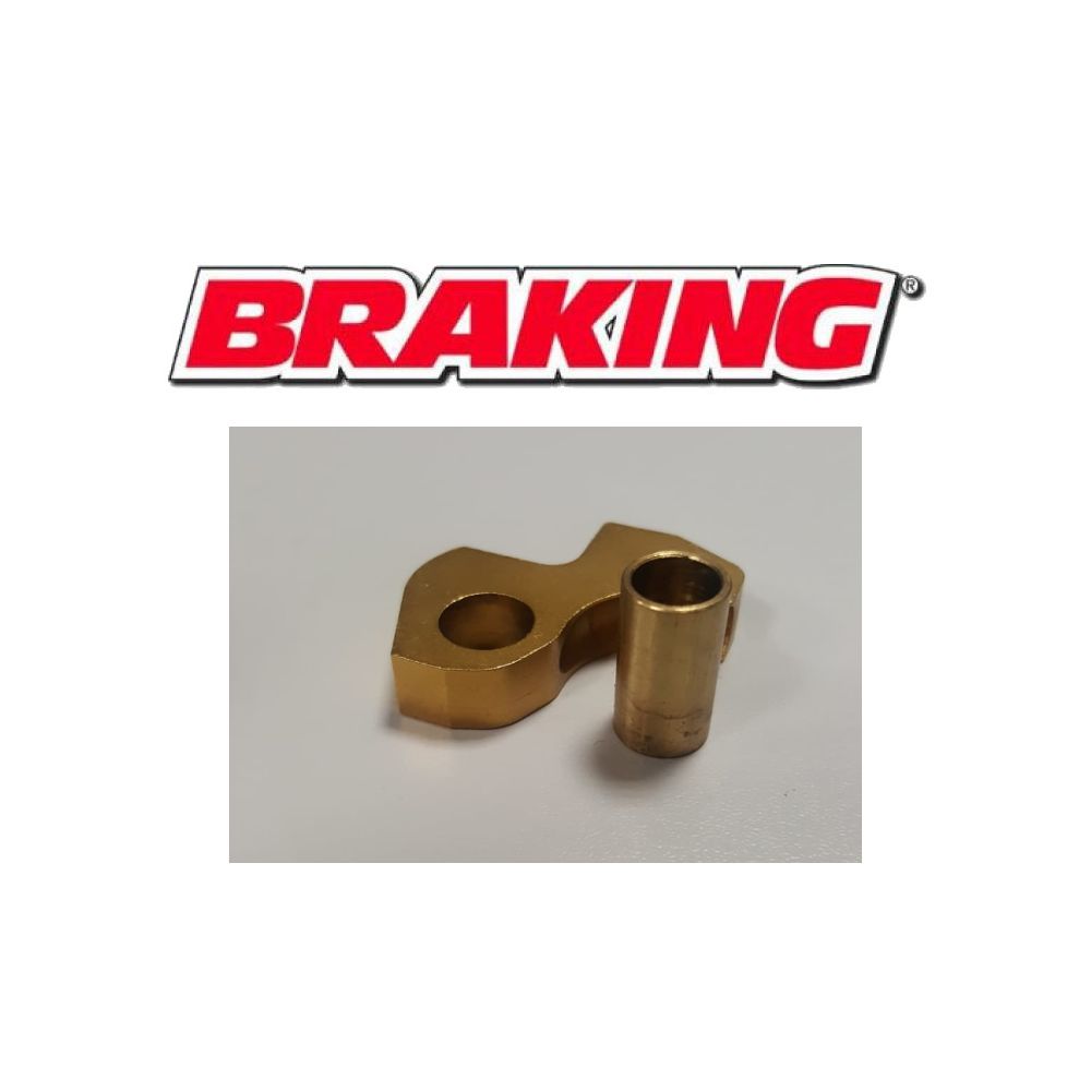 BRAKING Kit ricambio Camma 'AGGRESSIVE' per pompa freno