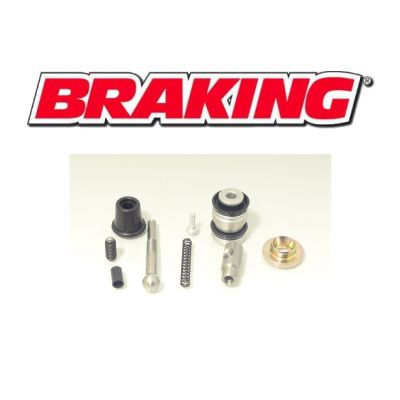 BRAKING Kit Ricambio idraulico pistone Ø16 pompa freno frizione