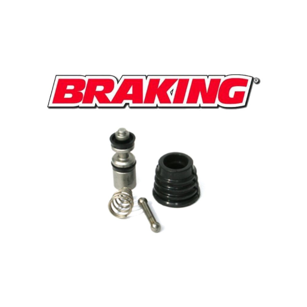 BRAKING Kit Ricambio idraulico pistone Ø13 pompa freno / frizione