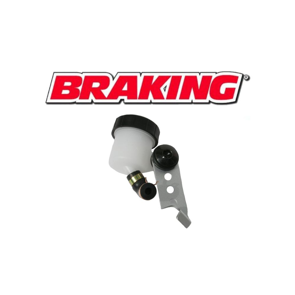 BRAKING Kit ricambio serbatoio olio sinistro 12cc pompa frizione