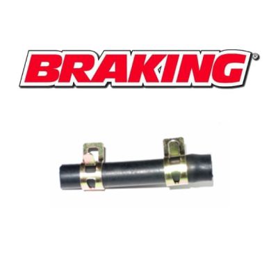 BRAKING Kit Ricambio clip e tubo per serbatoio olio pompa freno