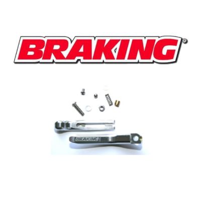 BRAKING Kit Ricambio leva freno cromato per leve freno serie LE1 - KR0106R