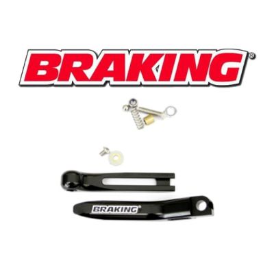 BRAKING Kit ricambio leva freno nera per leve freno serie LE2