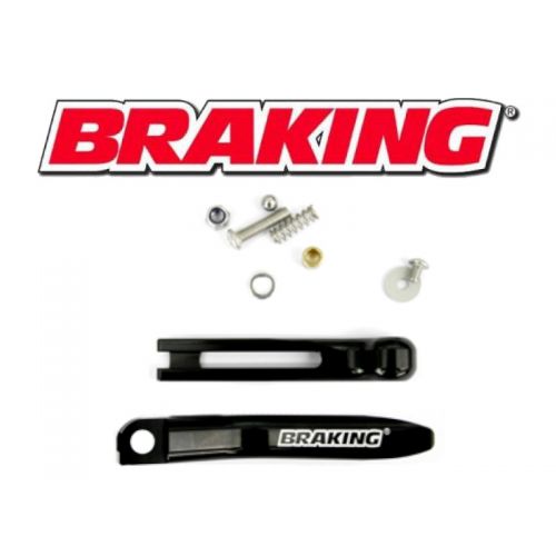 BRAKING Kit ricambio leva frizione nera serie LE2