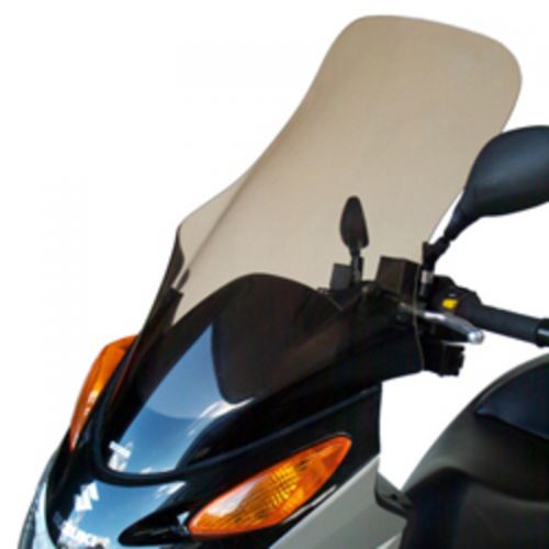 Parabrezza cupolino classico trasparente per SUZUKI BURGMAN 125 2002 / 2006