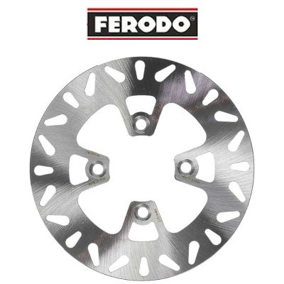 FERODO FMD0318R Disco Freno Posteriore Tondo Fisso