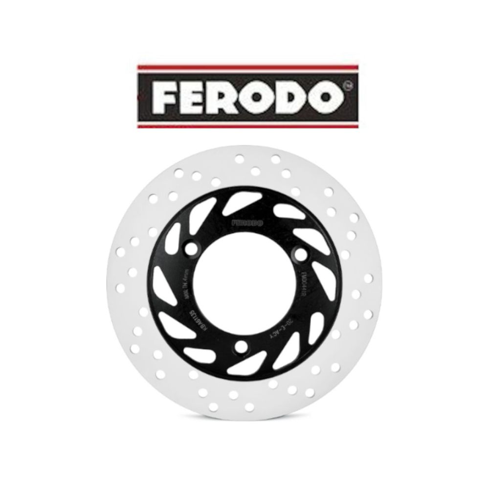 FERODO FMD0441R Disco Freno anteriore Fisso Tondo