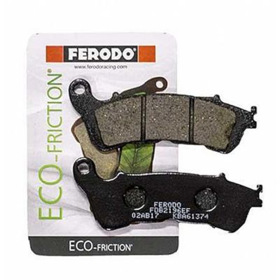 FERODO Coppia Pastiglie Freno anteriore ECO-FRICTION FDB2196EF