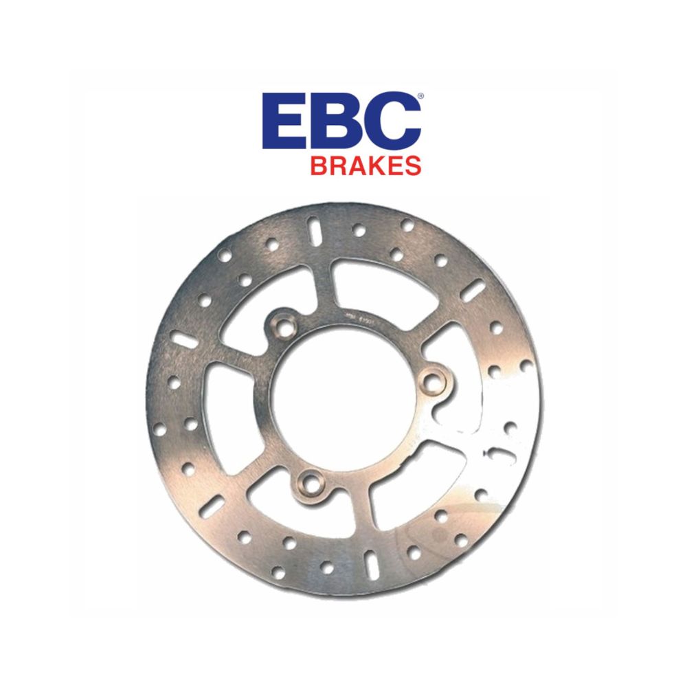 EBC MD9117D Disco freno posteriore Tondo Fisso