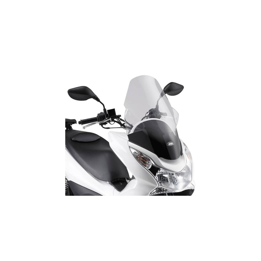 GIVI Parabrezza specifico trasparente per HONDA PCX 125 / 150 2010 2011 2012 2013