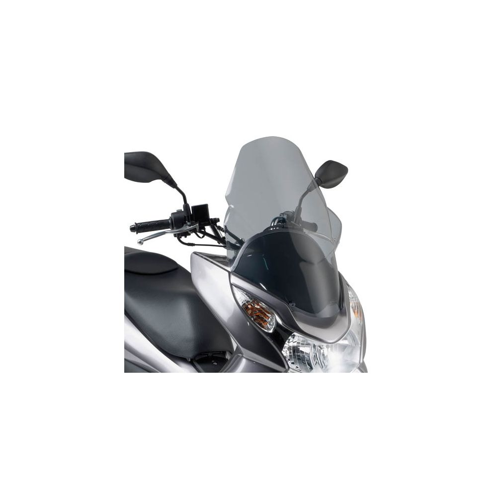 GIVI Parabrezza specifico fumé per HONDA PCX 125 / 150 2010 2011 2012 2013