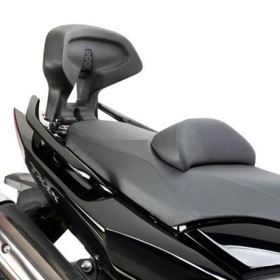 GIVI TB1163A Schienalino specifico per passeggero per HONDA PCX 125 2014 / 2020 - PCX 150 2014 / 2018