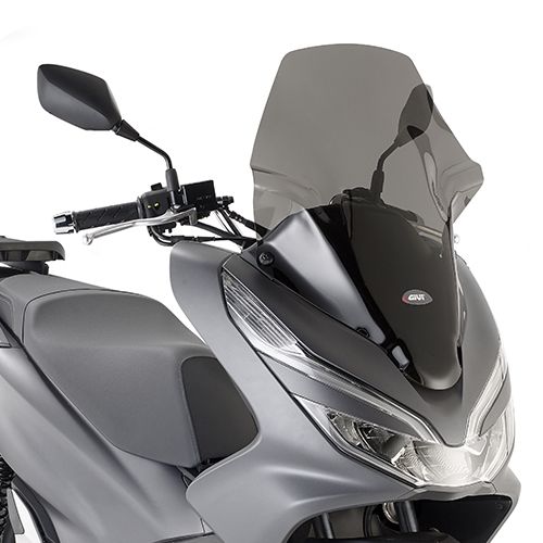 GIVI Parabrezza specifico fumé per HONDA PCX 125 2018 2019 2020