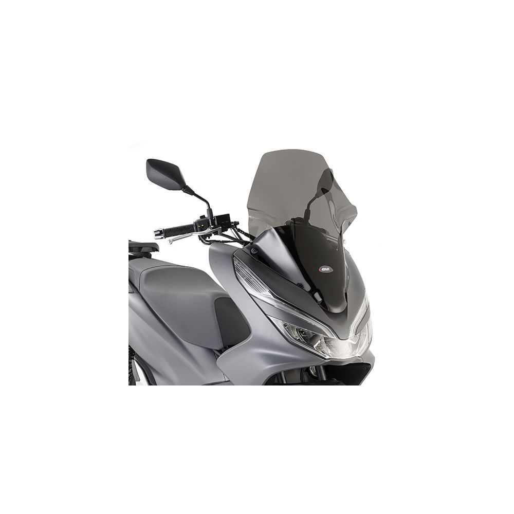 GIVI Parabrezza specifico fumé per HONDA PCX 125 2018 2019 2020