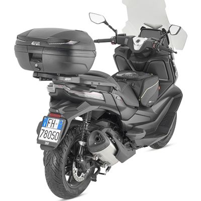 GIVI V45NT ARENA TECH MONOKEY Bauletto valigia posteriore 45 litri