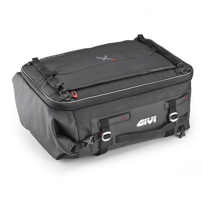 GIVI Borsa cargo X-line da sella water resistant estensibile 39 - 52 litri