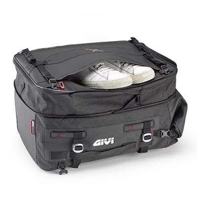 GIVI Borsa cargo X-line da sella water resistant estensibile 39 - 52 litri