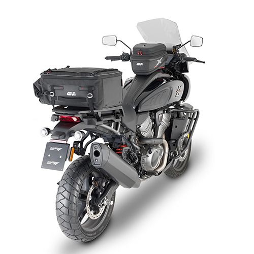 GIVI Borsa cargo X-line da sella water resistant estensibile 39 - 52 litri