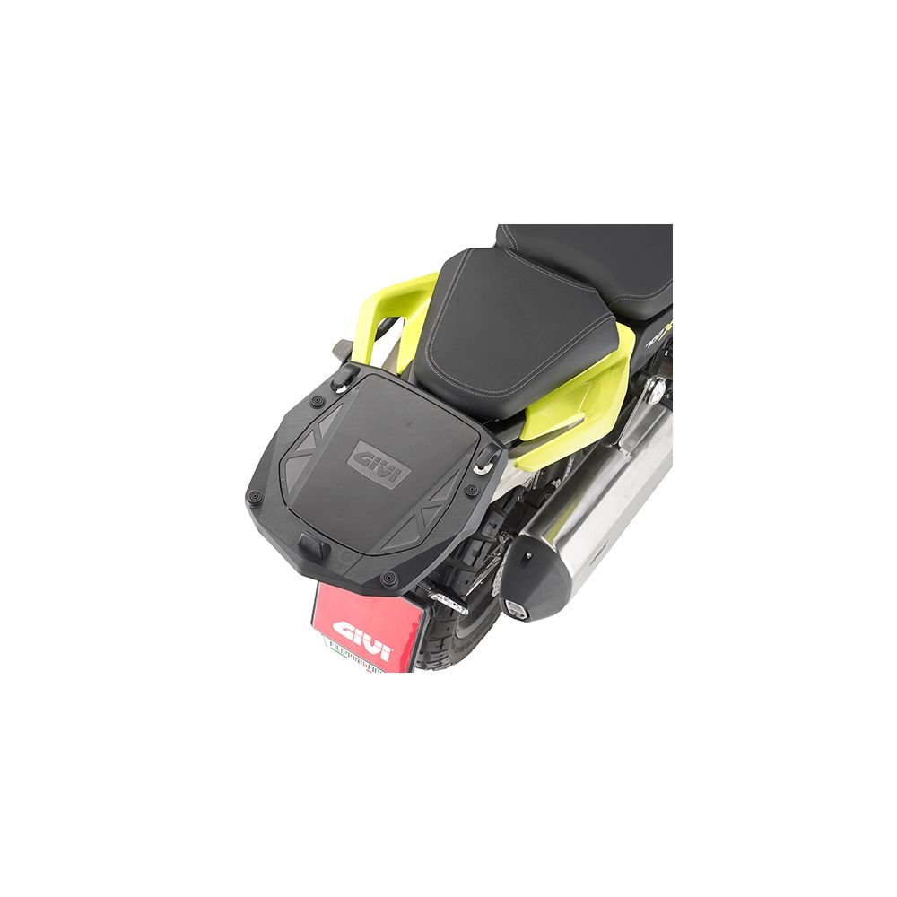 GIVI Attacco posteriore specifico per bauletto MONOKEY per BENELLI TRK 702 - TRK 702 X 2023 2024