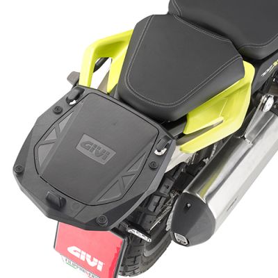 GIVI Attacco posteriore specifico per bauletto MONOKEY per BENELLI TRK 702 - TRK 702 X 2023 2024