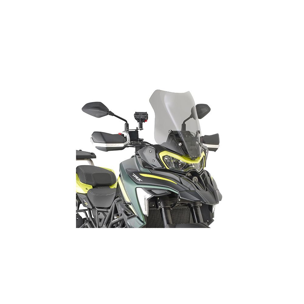 GIVI Cupolino fumé per BENELLI TRK 702 - TRK 702 X 2023 2024