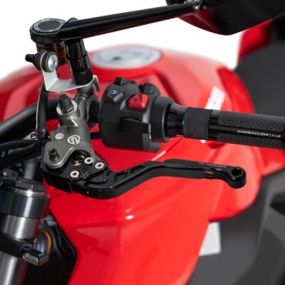 BARRACUDA KIT LEVE FRENO FRIZIONE per DUCATI SCRAMBLER 400 / 800 - MONSTER 797 / 821 - HYPERSTRADA 821