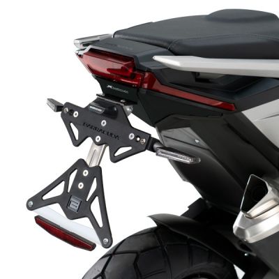 BARRACUDA Portatarga reclinabile per HONDA X-ADV 750 2021 / 2023