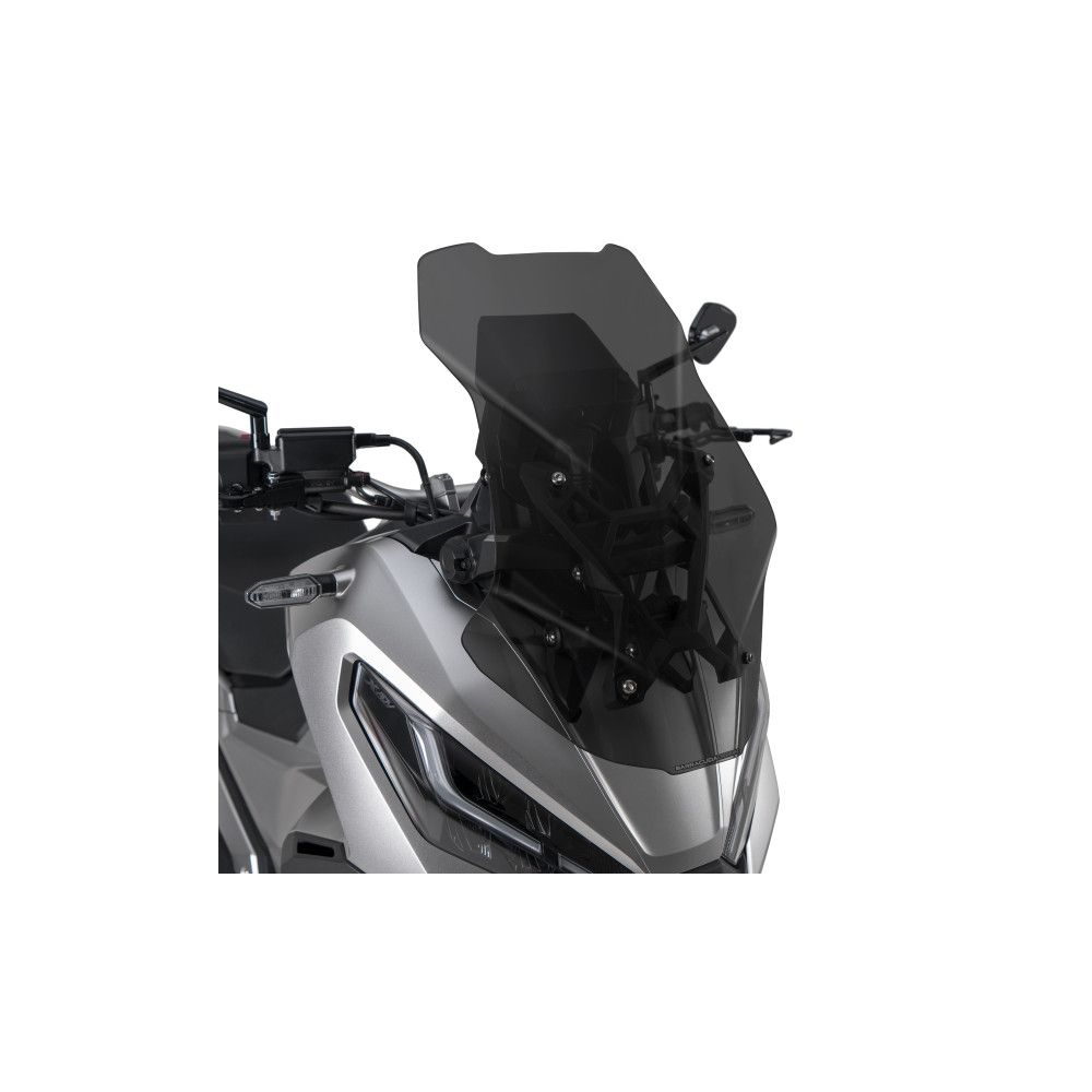 BARRACUDA cupolino fumè scuro per HONDA X-ADV 750 2021 / 2023