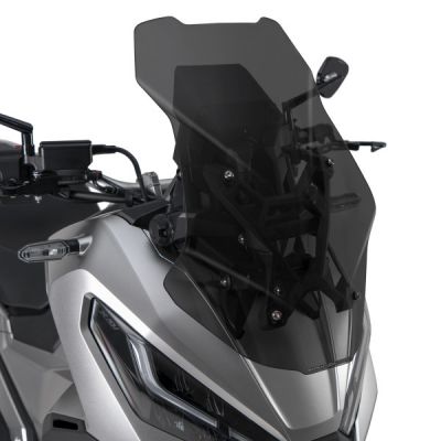 BARRACUDA cupolino fumè scuro per HONDA X-ADV 750 2021 / 2023