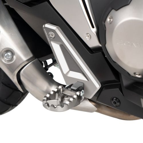 BARRACUDA Kit Pedane in alluminio per HONDA X-ADV 750 2021 / 2023