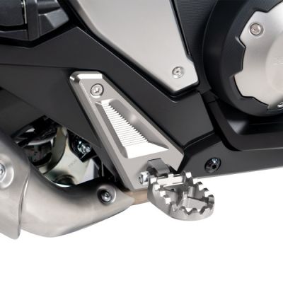 BARRACUDA Kit Pedane in alluminio per HONDA X-ADV 750 2021 / 2023