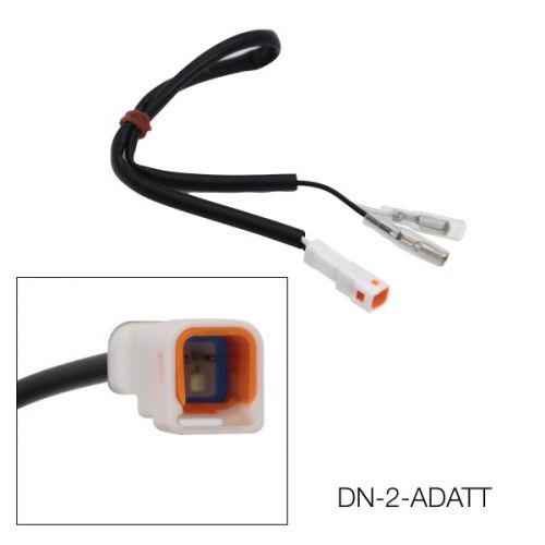 BARRACUDA DN-2-ADATT Cavi Frecce per moto DUCATI con impianto a Led di serie