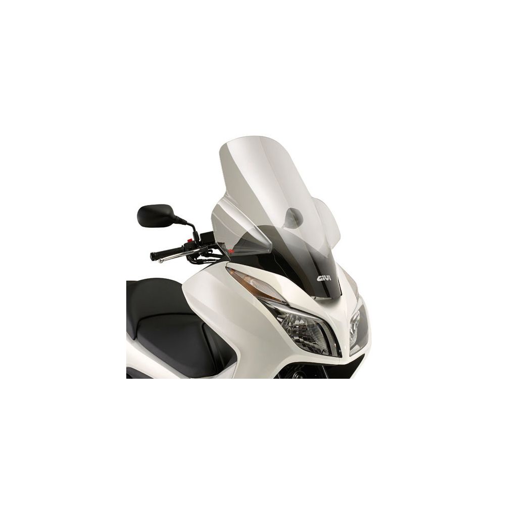 GIVI Parabrezza trasparente per HONDA FORZA 300 ABS 2013 / 2017