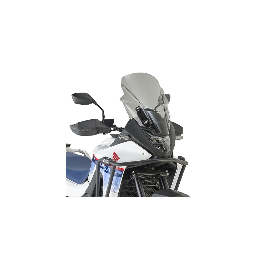 GIVI Cupolino fumè per HONDA XL750 TRANSALP 2023