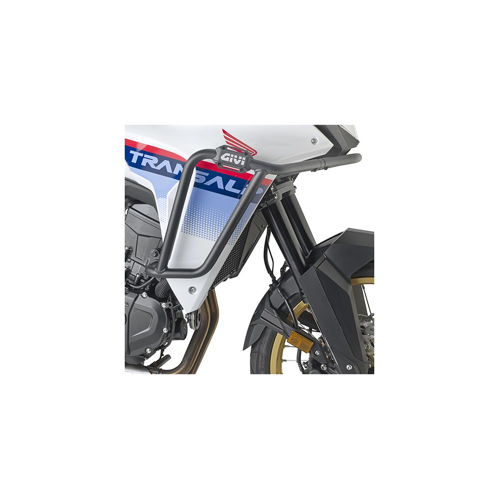 GIVI Paramotore tubolare nero per HONDA XL750 TRANSALP 2023