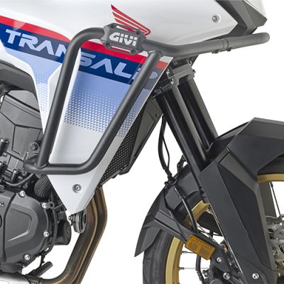 GIVI Paramotore tubolare nero per HONDA XL750 TRANSALP 2023