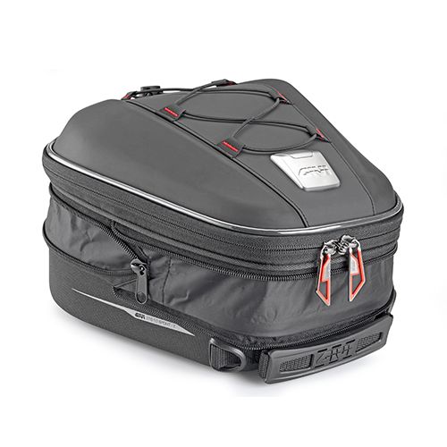 GIVI ST610C SEATLOCK Borsa da sella / serbatoio termoformata con attacco TANKLOCK estensibile 6/10 litri