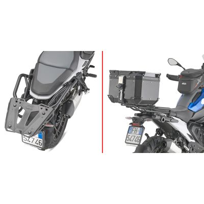 GIVI Attacco posteriore specifico per bauletto MONOKEY - MONOLOCK per BMW R 1300 GS 2024