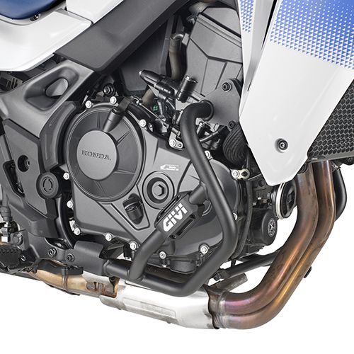 GIVI Paramotore tubolare nero per HONDA TRANSALP XL 750 2023